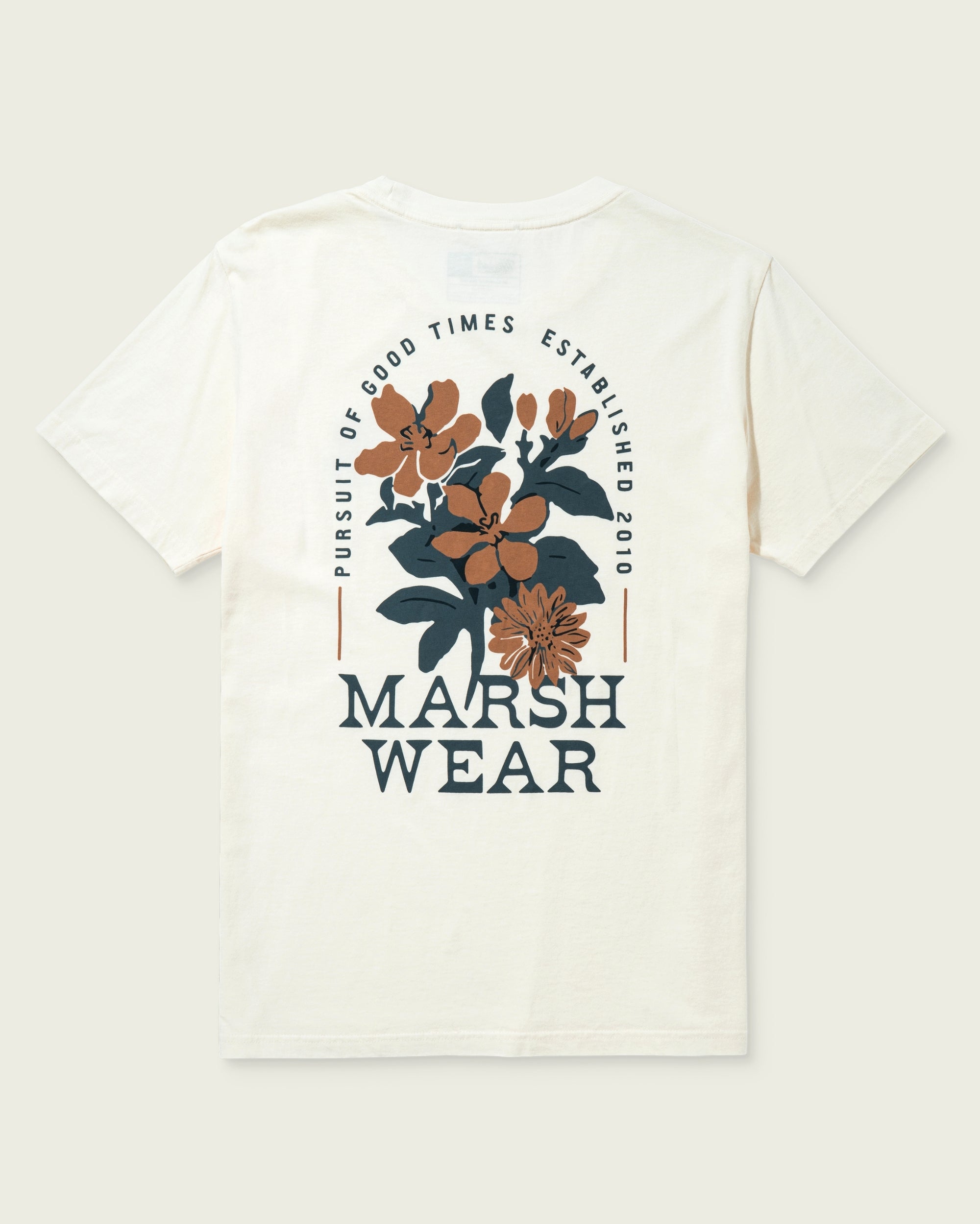 Women's Bloom SS T-Shirts – Marsh Wear Clothing