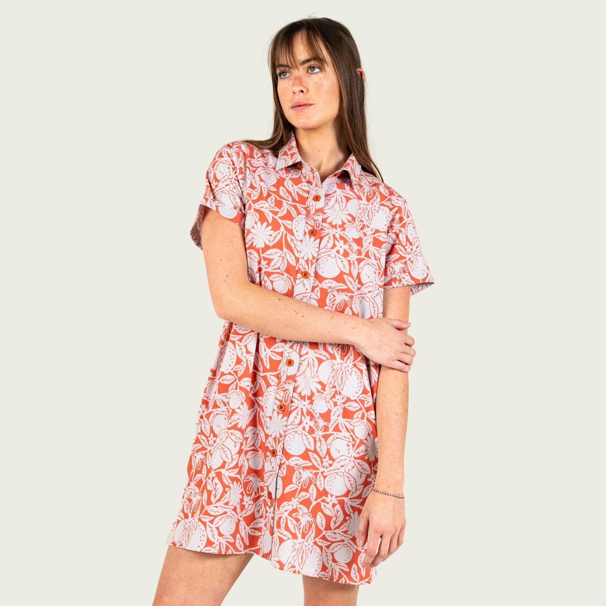Women's BreezeWeave Dress – Marsh Wear Clothing