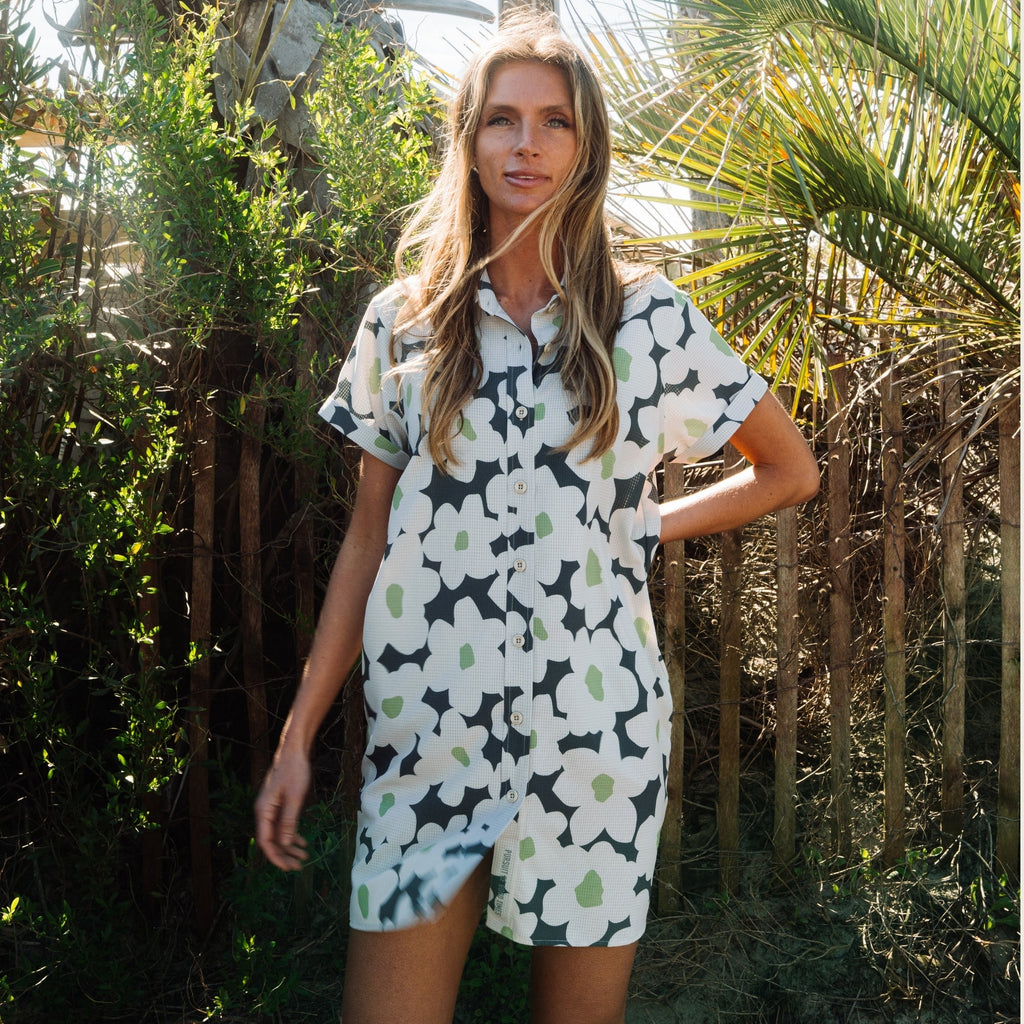 Women's BreezeWeave Dress – Marsh Wear Clothing