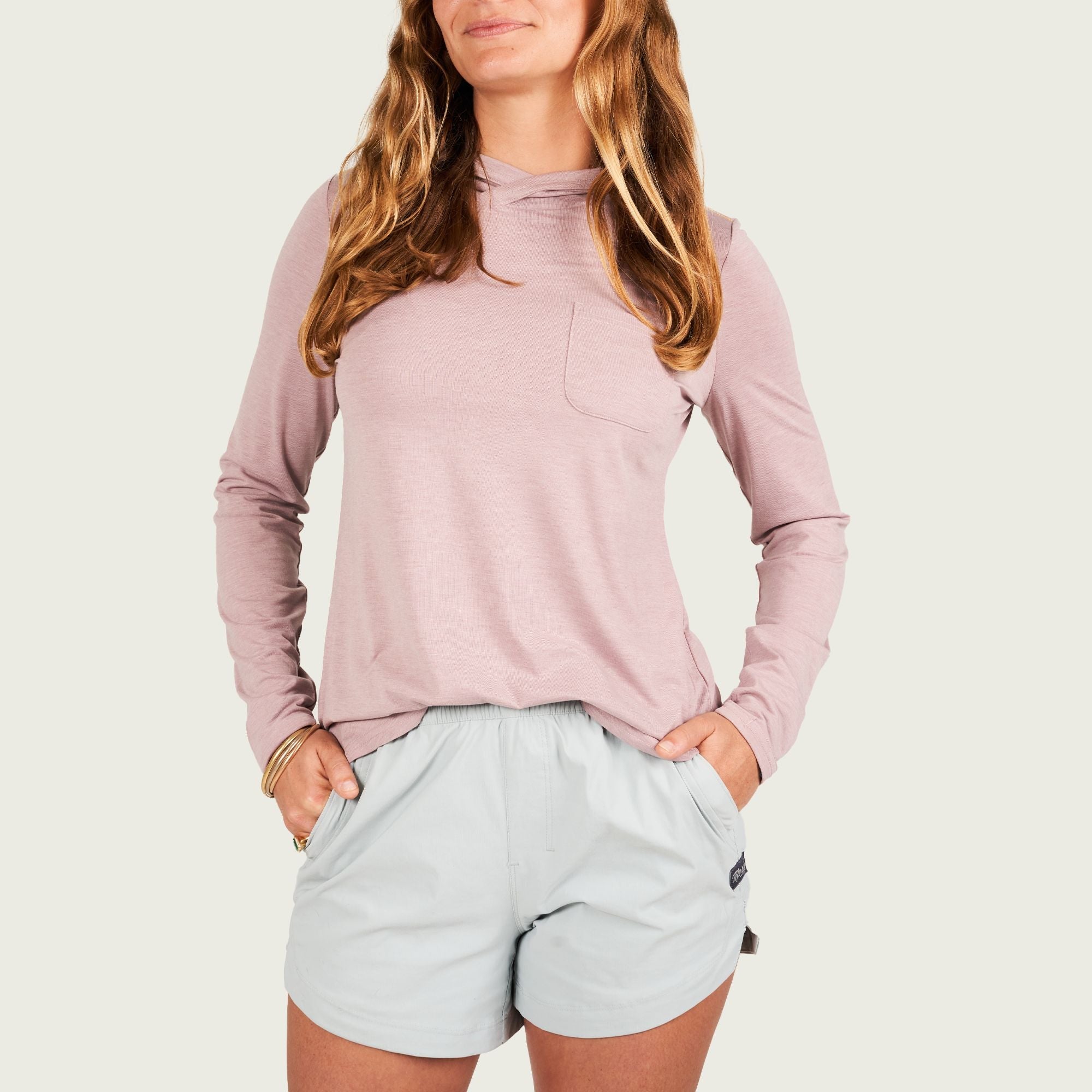 Women's Buxton Tech Hoodie – Marsh Wear Clothing