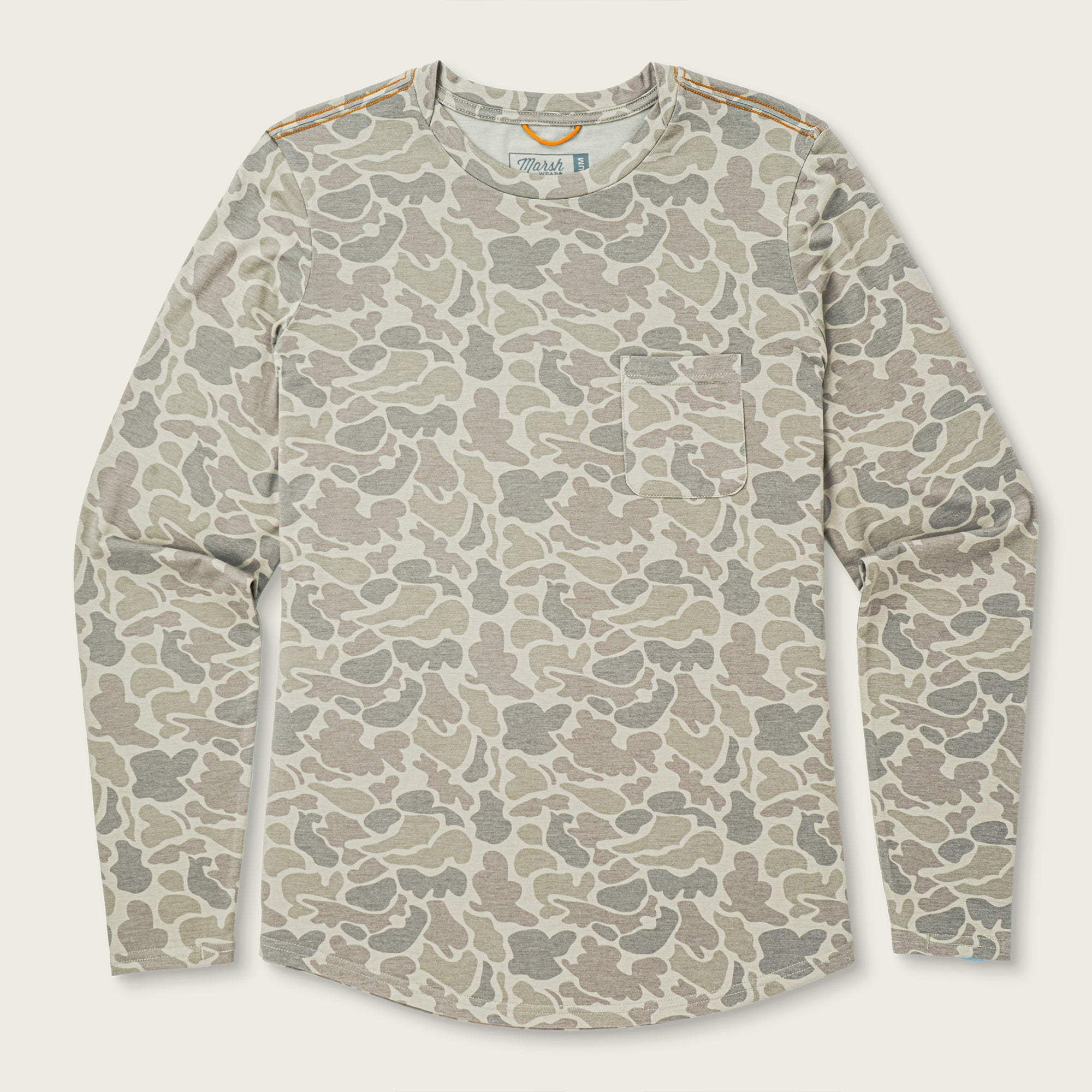 Women's Buxton Tech Crew – Marsh Wear Clothing