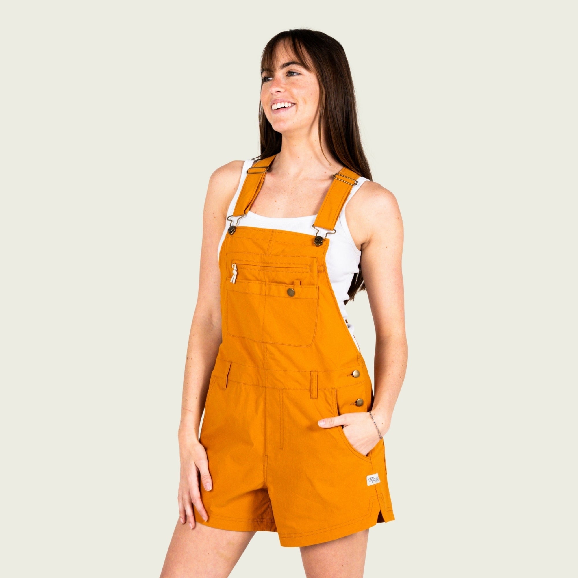 Women's Escape Shortalls – Marsh Wear Clothing