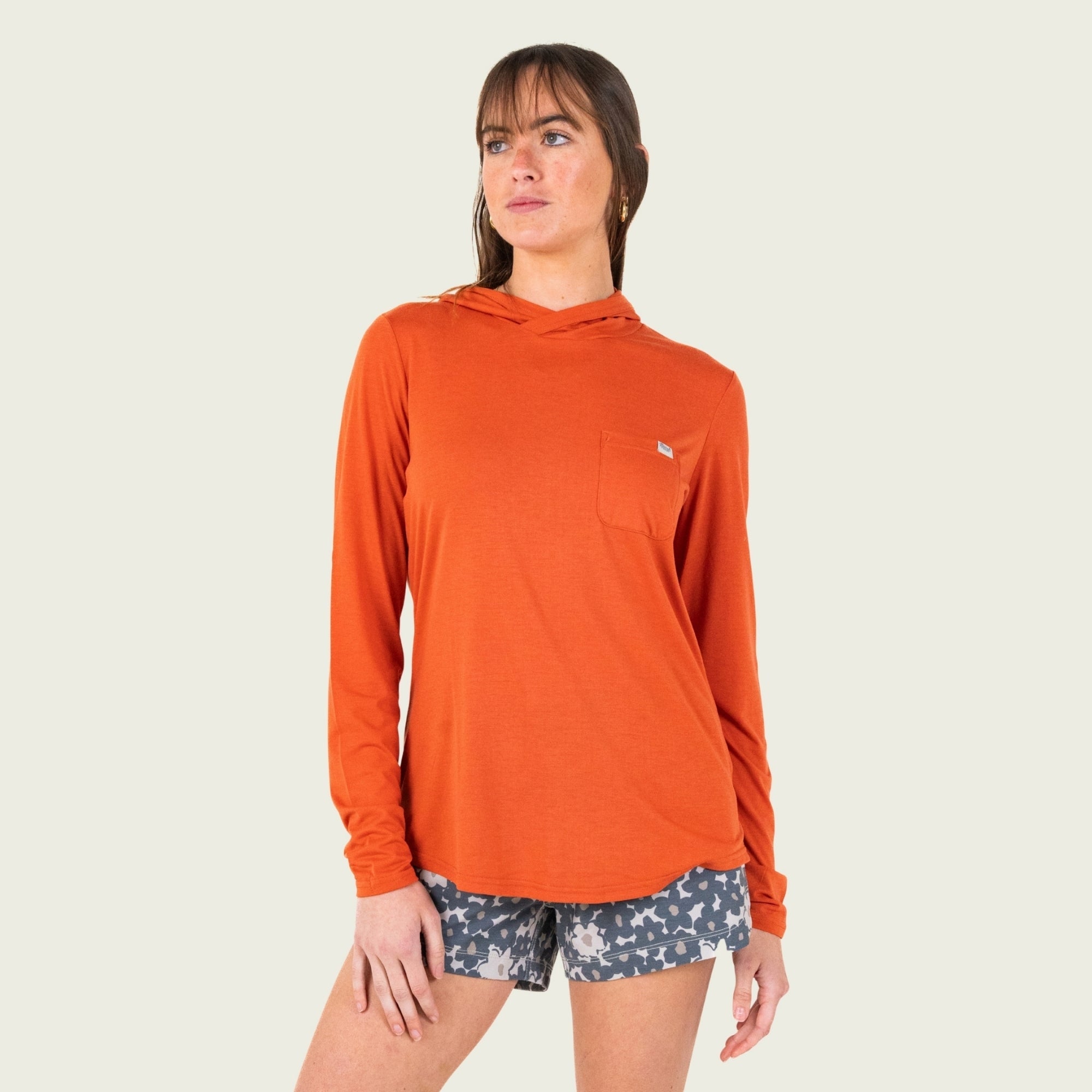 Women's Buxton Tech Hoodie – Marsh Wear Clothing