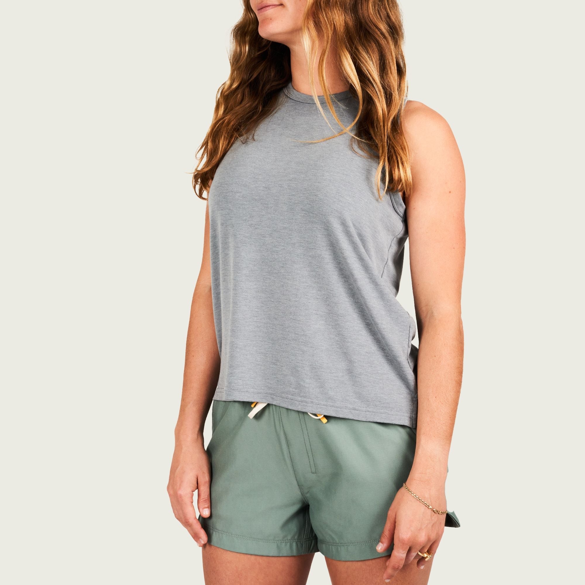 Women's Buxton Tech Tank – Marsh Wear Clothing
