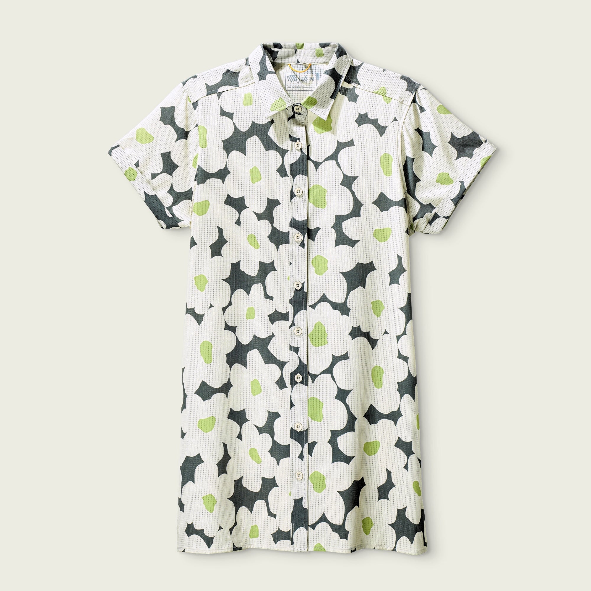 Women's BreezeWeave Dress – Marsh Wear Clothing