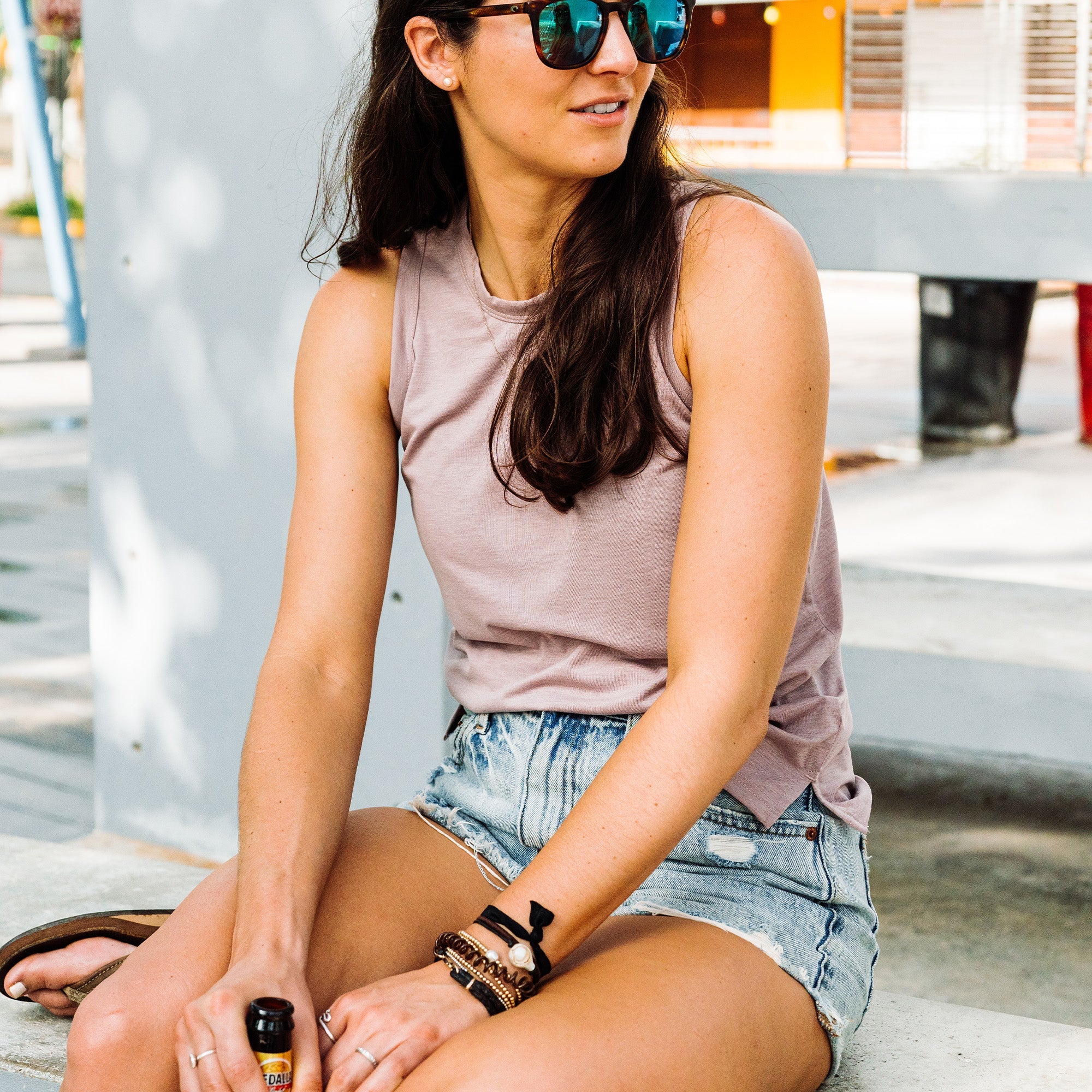 Women's Buxton Tech Tank – Marsh Wear Clothing