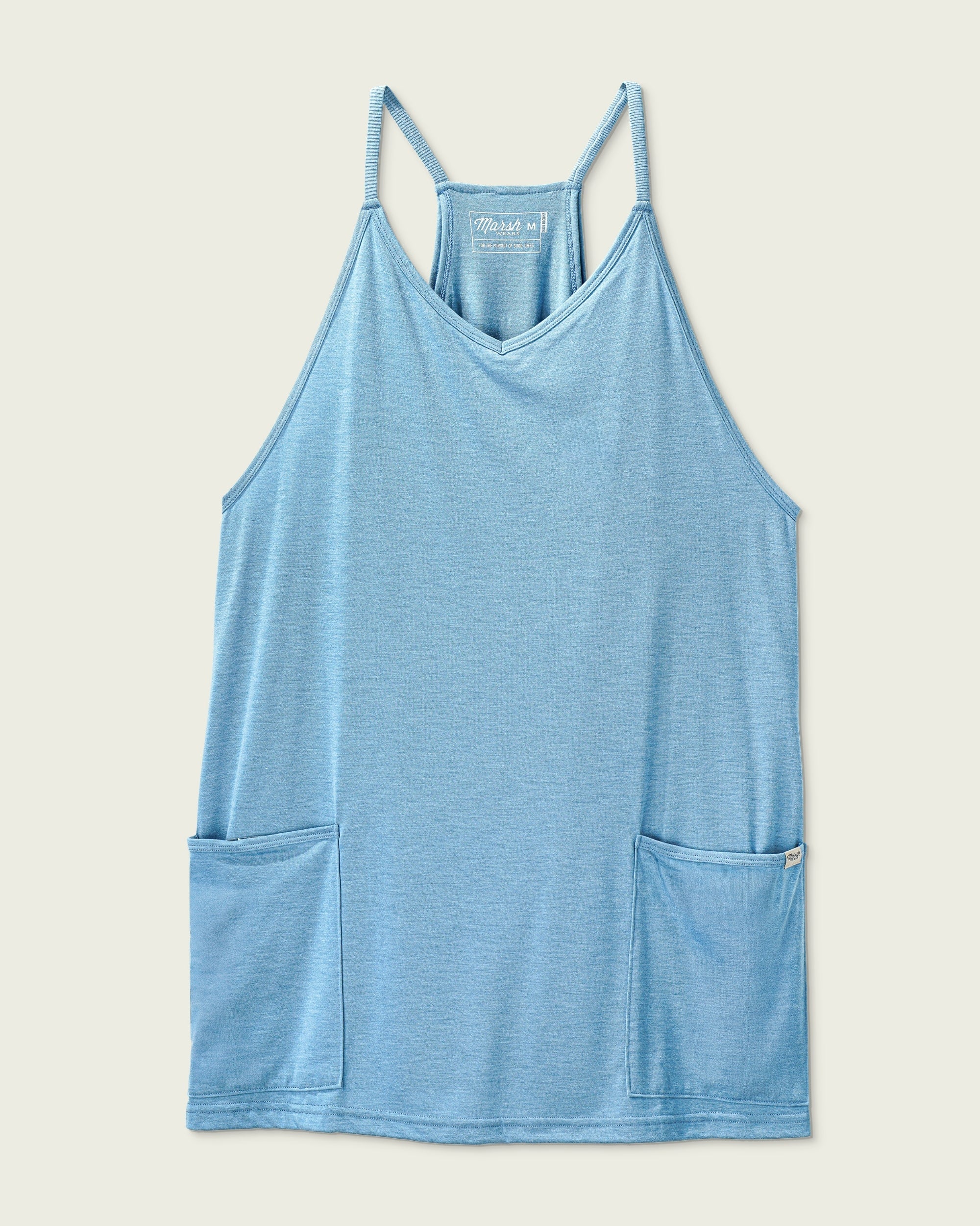 Women's Buxton Romper Dress – Marsh Wear Clothing