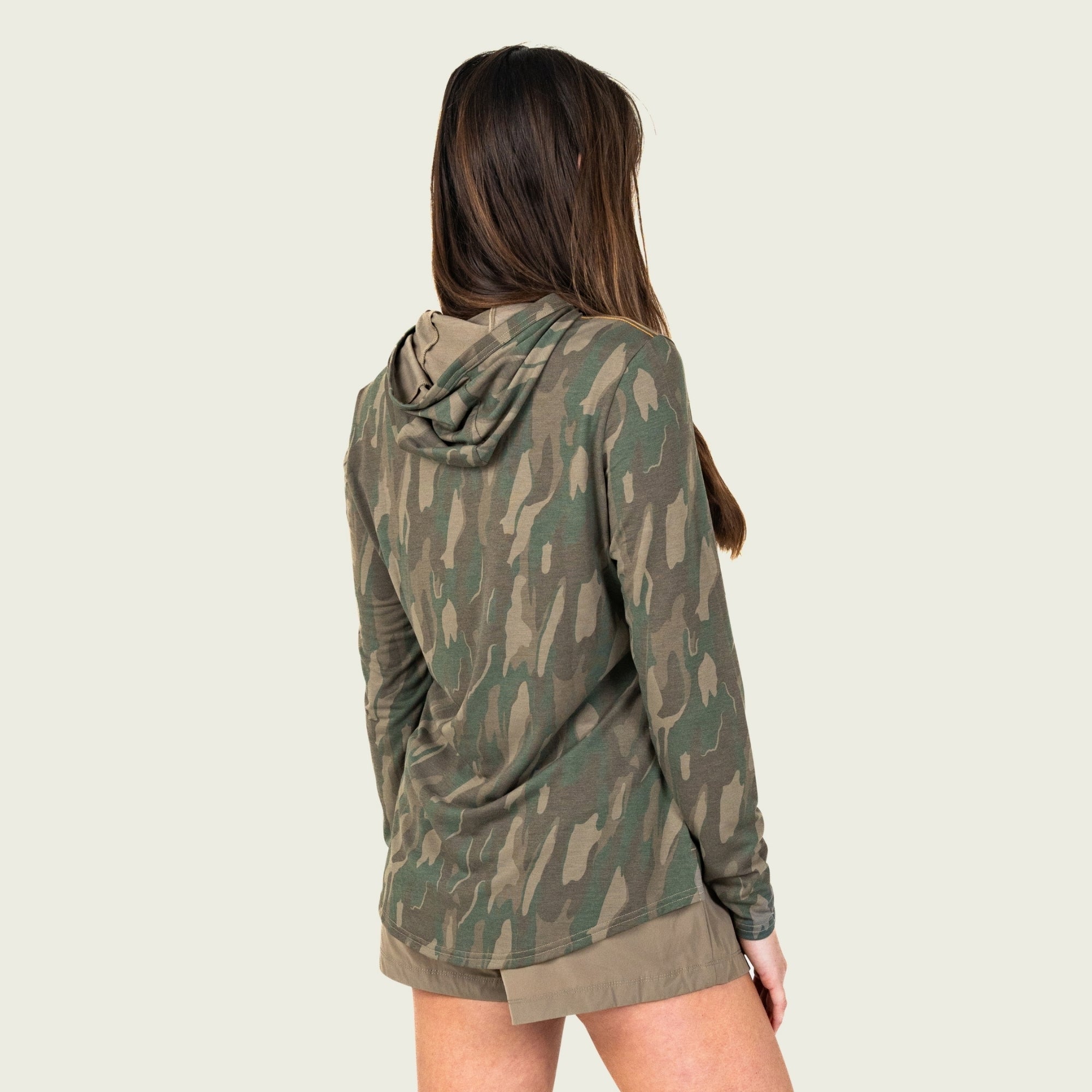 Women's Buxton Tech Hoodie – Marsh Wear Clothing