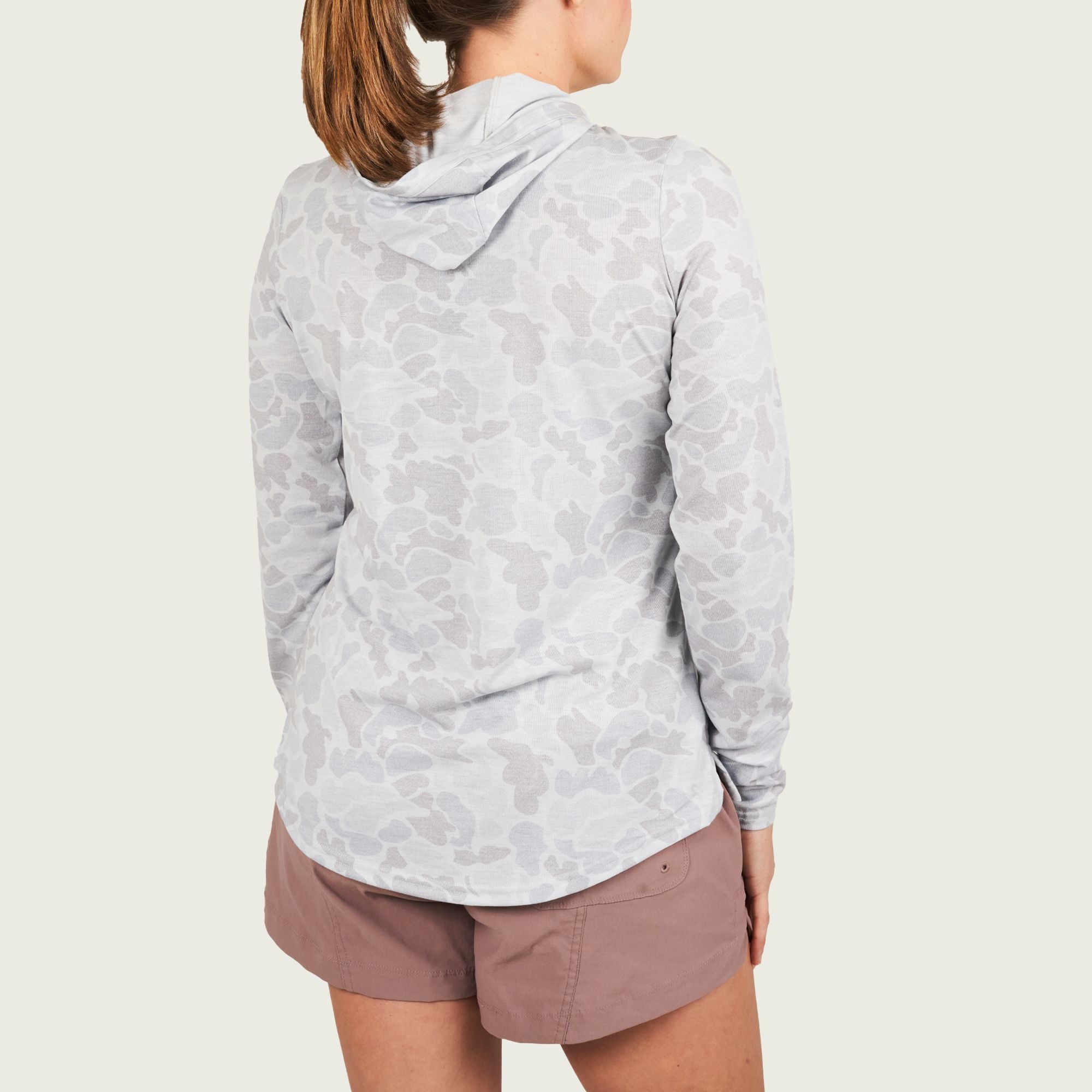 Women's Buxton Tech Hoodie – Marsh Wear Clothing