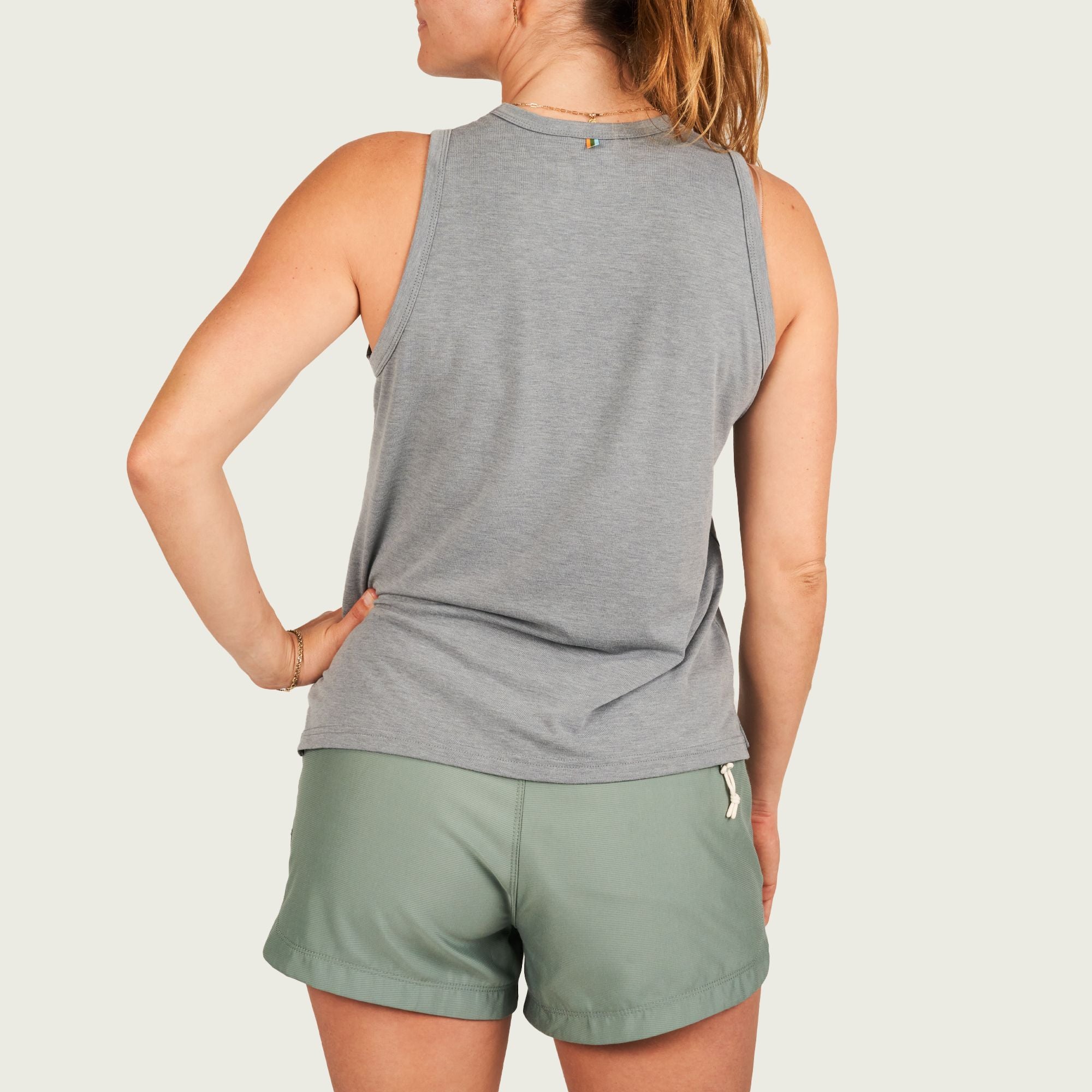 Women's Buxton Tech Tank – Marsh Wear Clothing