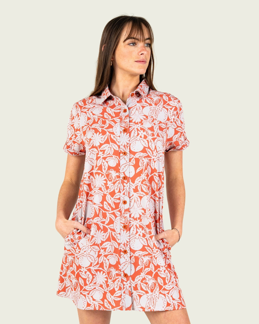 Women's BreezeWeave Dress – Marsh Wear Clothing