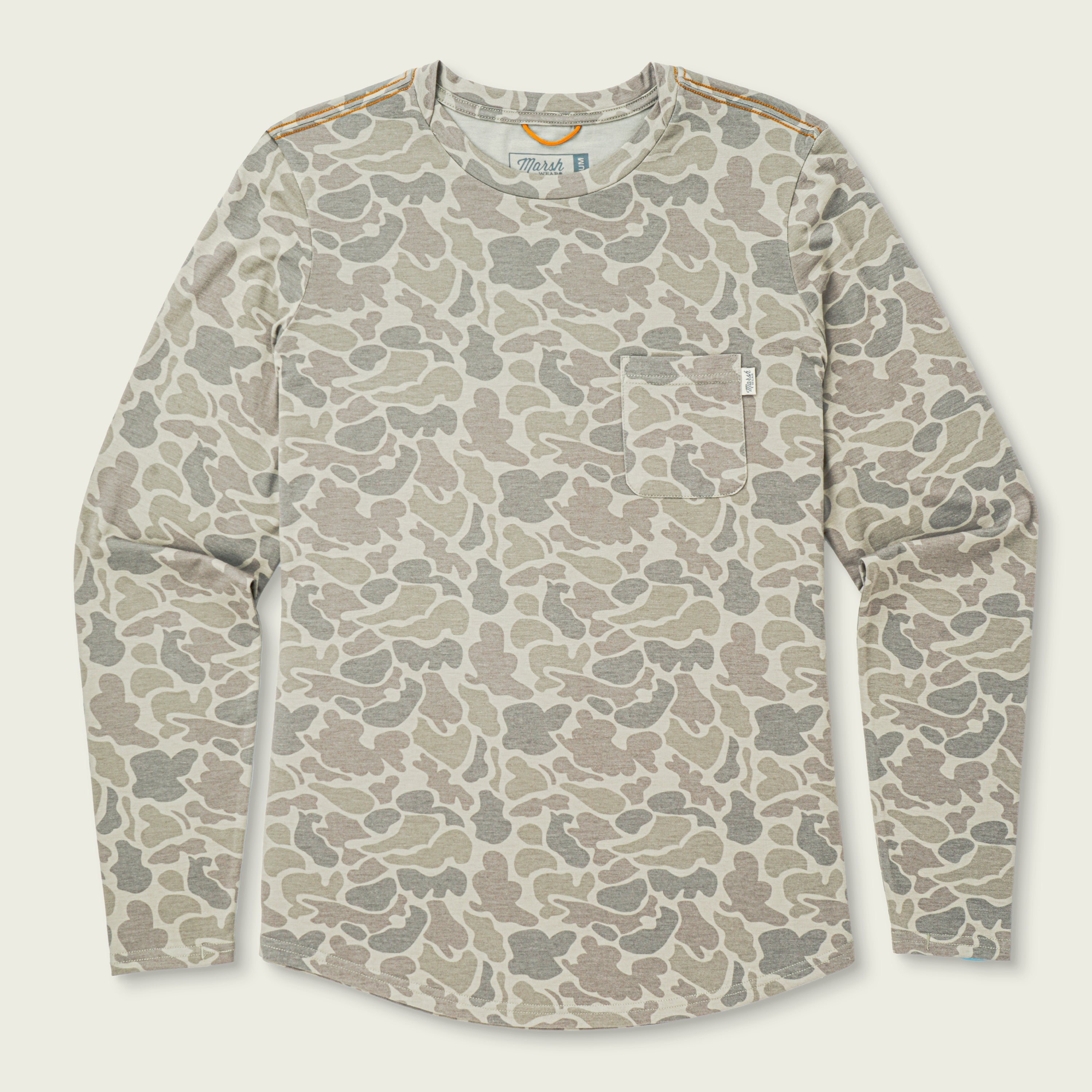 Women's Buxton Tech Crew – Marsh Wear Clothing
