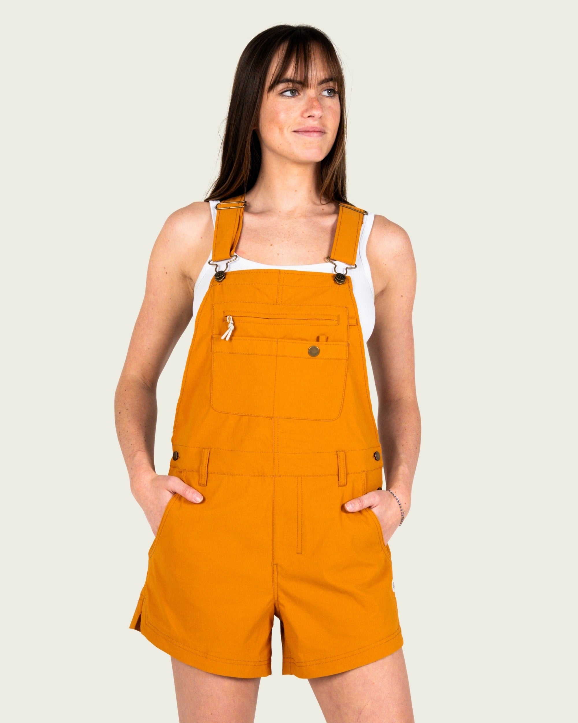 Women's Escape Shortalls – Marsh Wear Clothing
