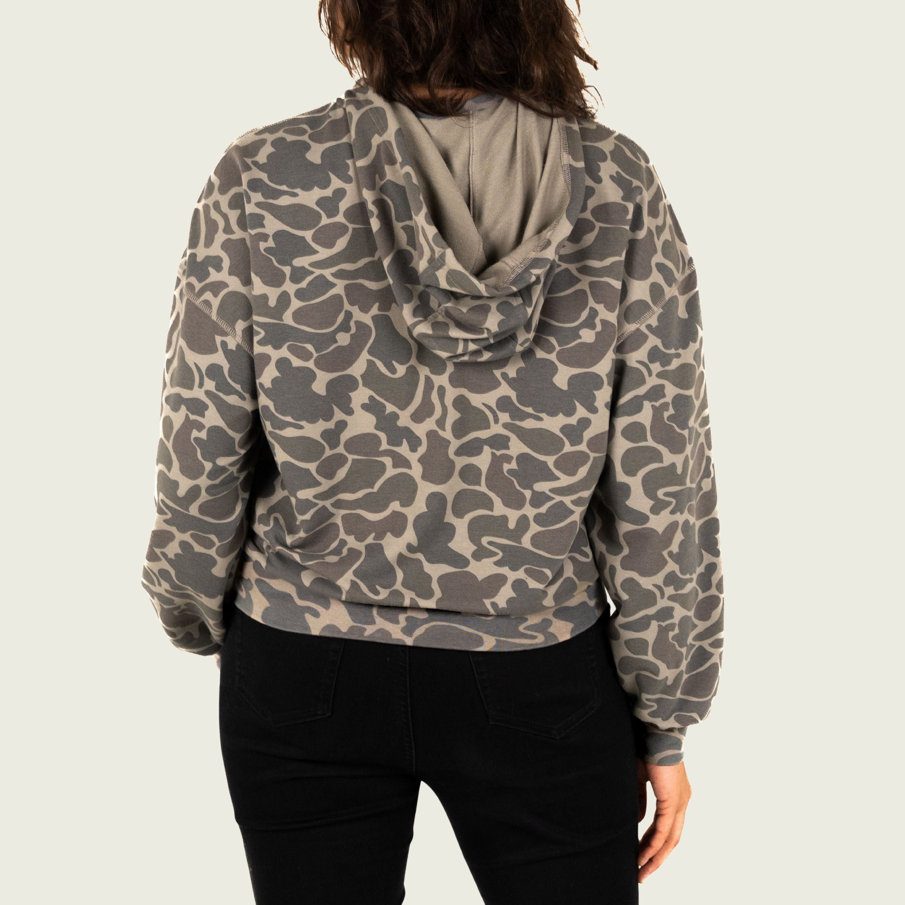 Women's Fireside Pullover Hoodie – Marsh Wear Clothing
