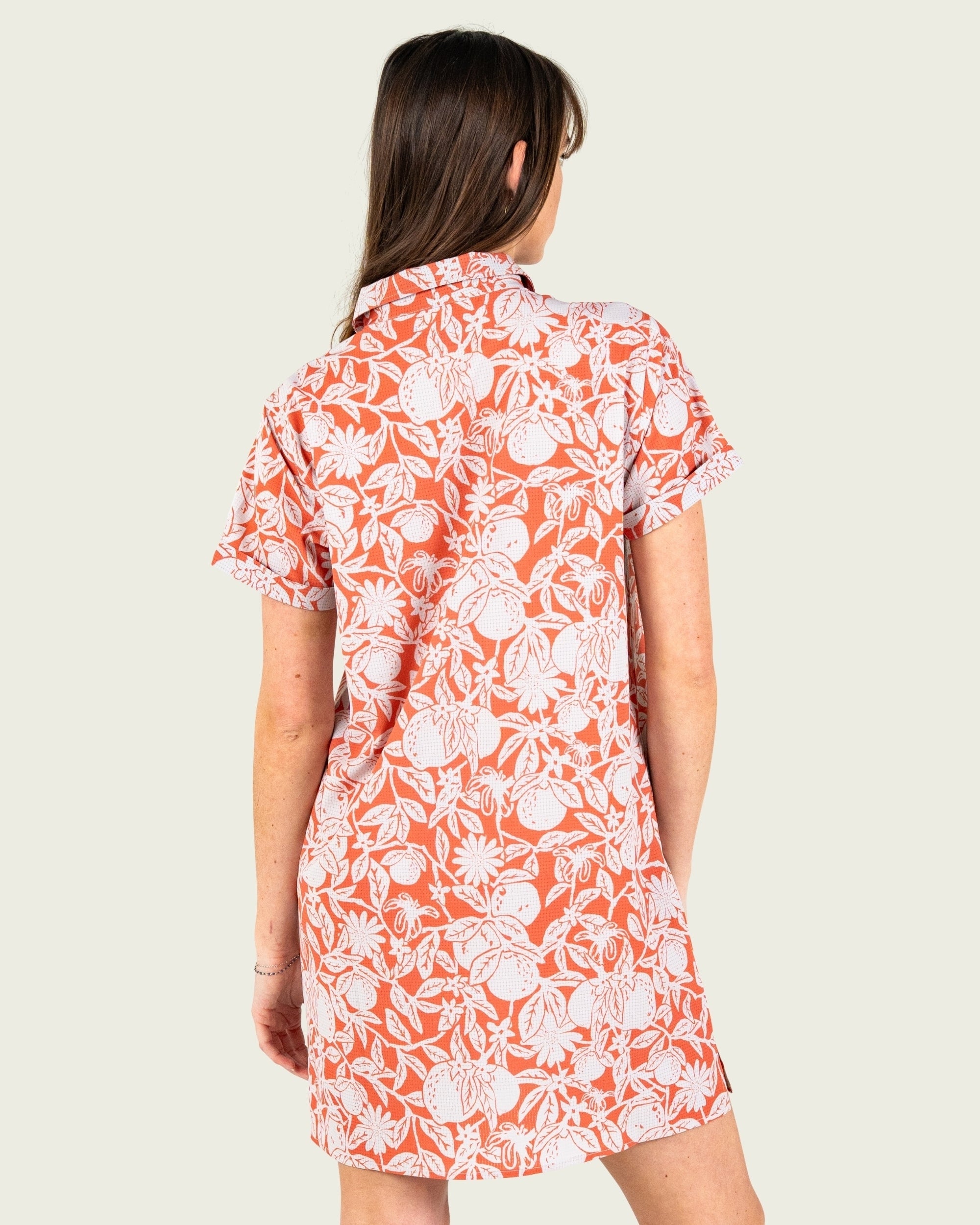 Women's BreezeWeave Dress – Marsh Wear Clothing