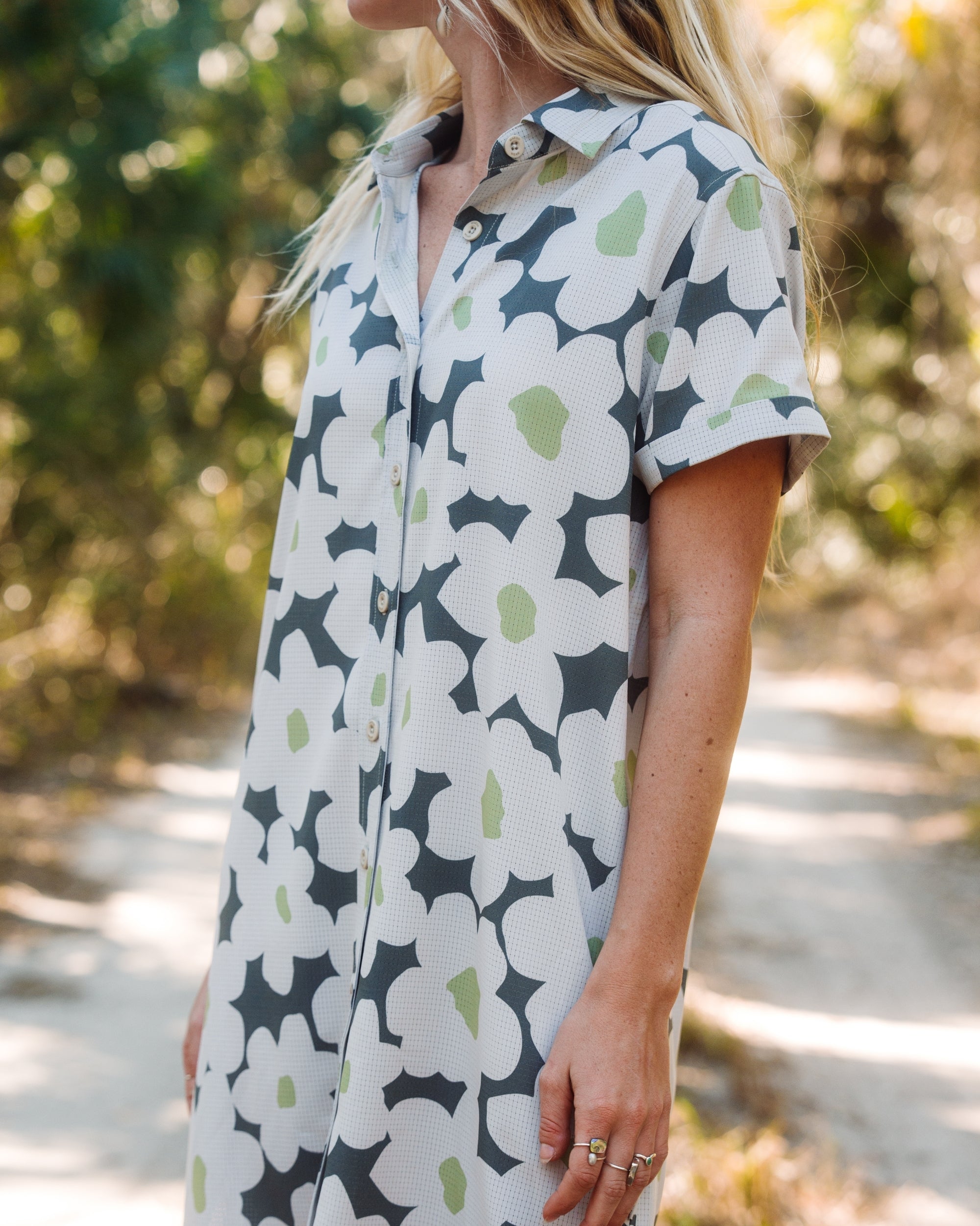 Women's BreezeWeave Dress – Marsh Wear Clothing