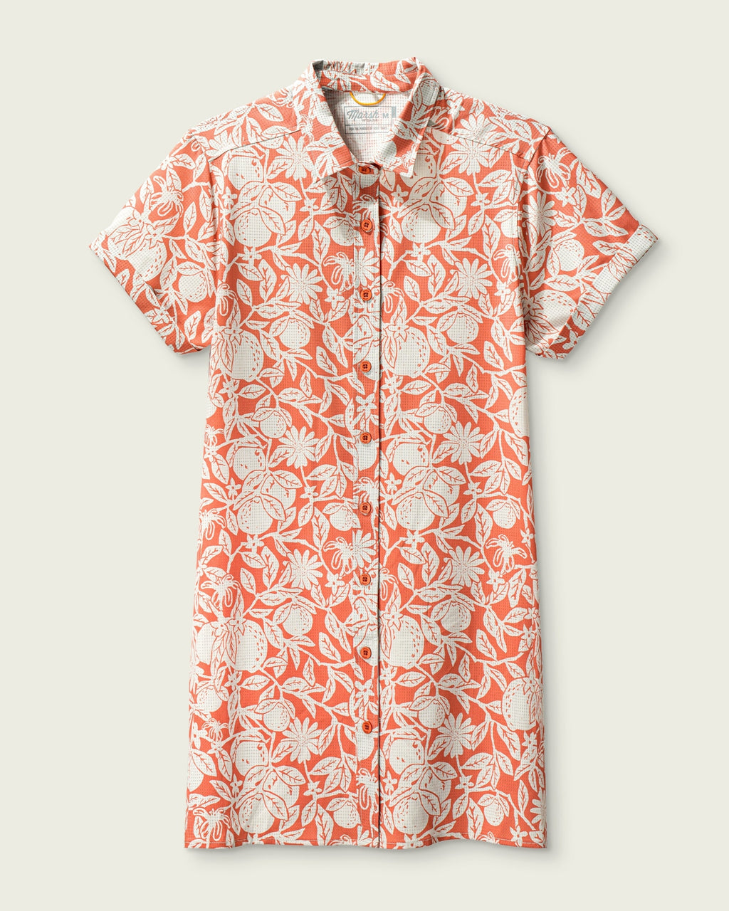 Women's BreezeWeave Dress – Marsh Wear Clothing
