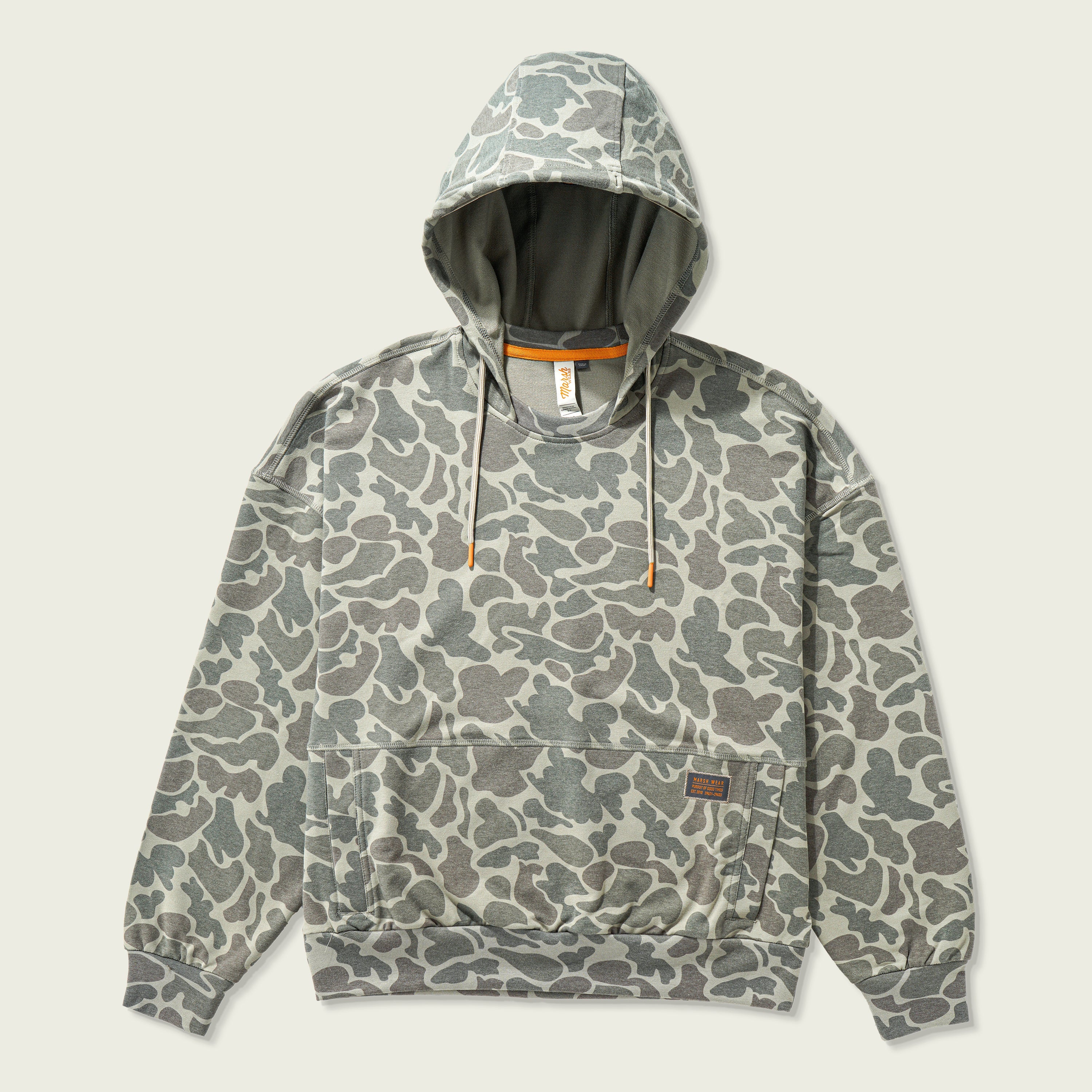 Women's Fireside Pullover Hoodie – Marsh Wear Clothing