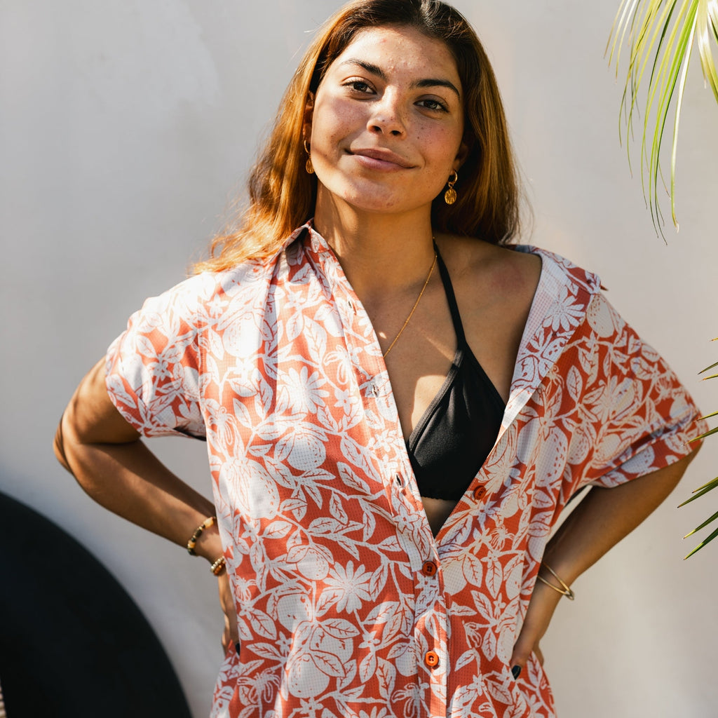Women's BreezeWeave Dress – Marsh Wear Clothing