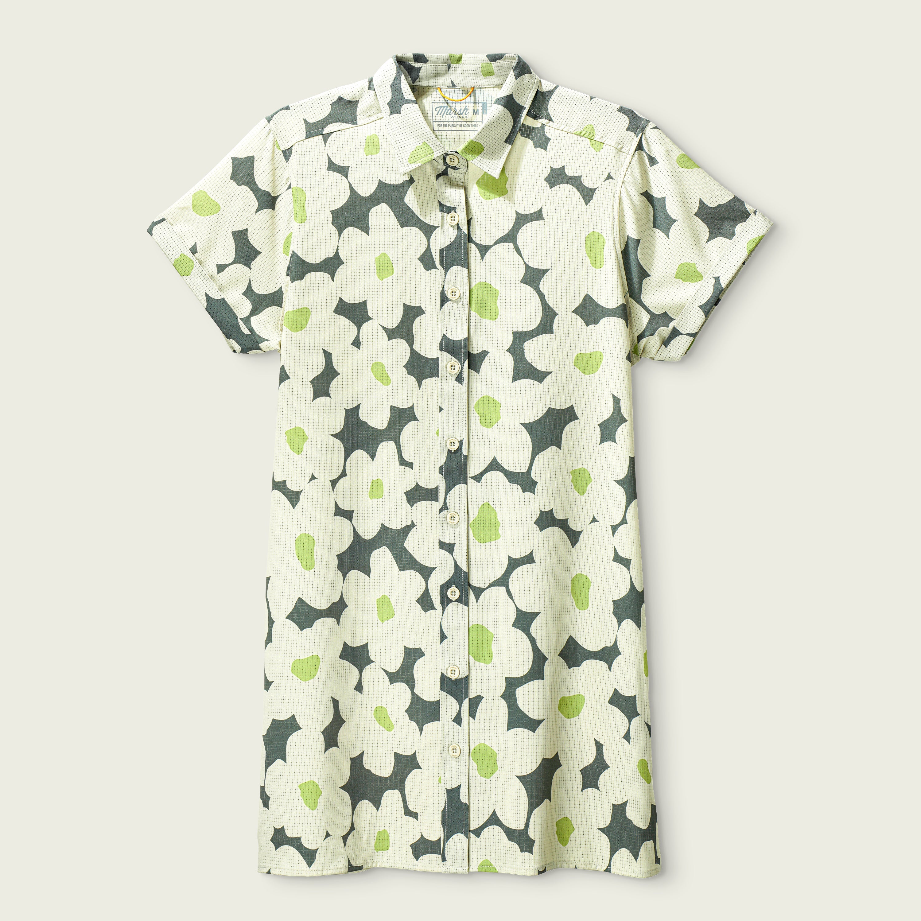 Women's BreezeWeave Dress – Marsh Wear Clothing