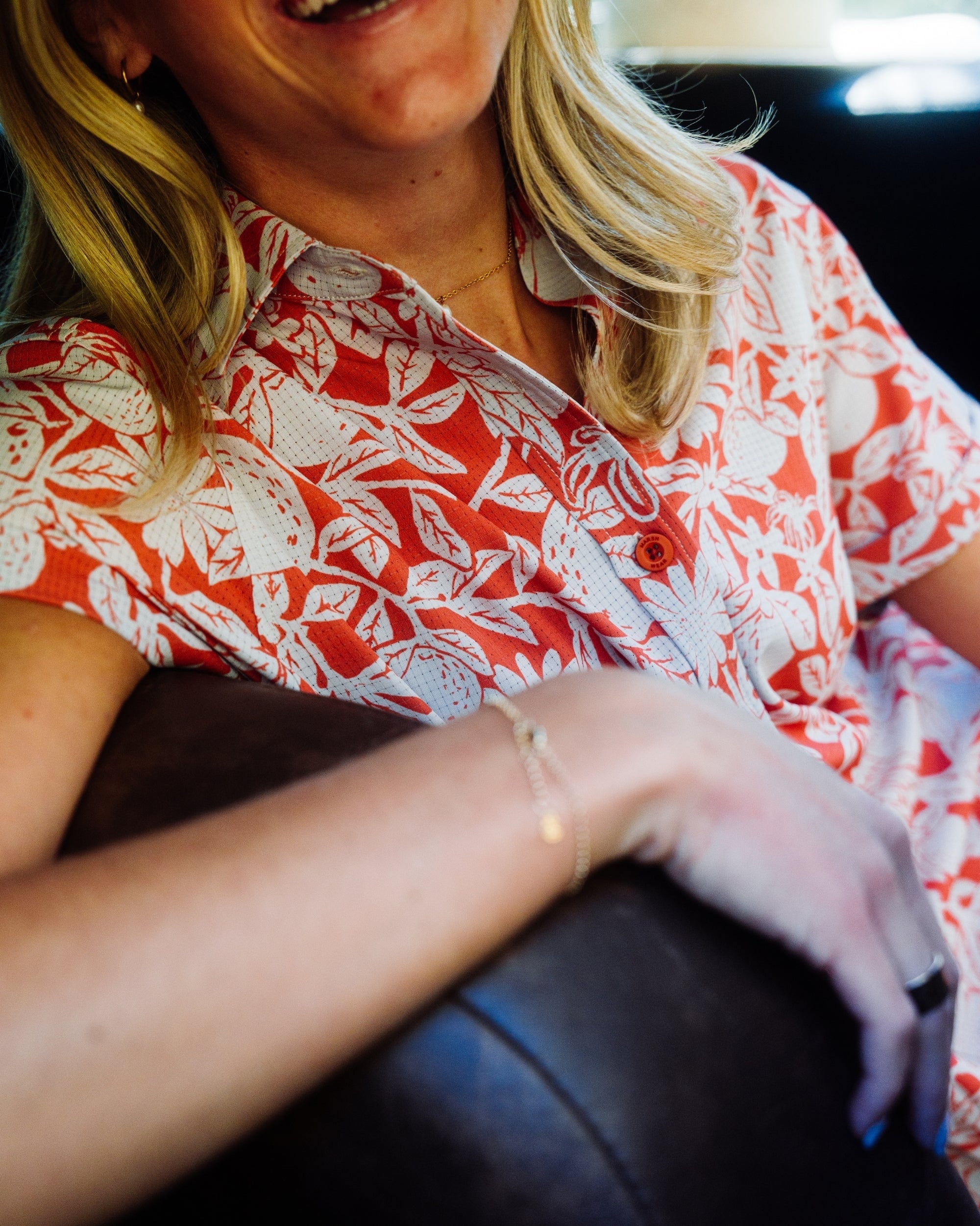 Women's BreezeWeave Dress – Marsh Wear Clothing